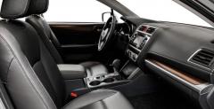 Subaru Legacy 2014