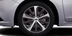 Subaru Legacy 2014