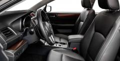 Subaru Legacy 2014