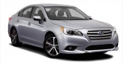 Subaru Legacy 2014