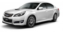 Subaru Legacy 2009