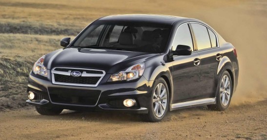 Subaru Legacy