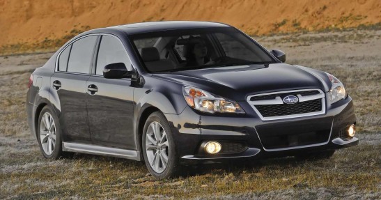 Subaru Legacy