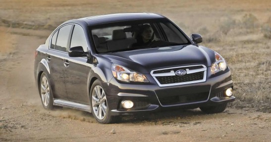 Subaru Legacy