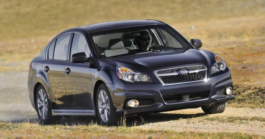 Subaru Legacy