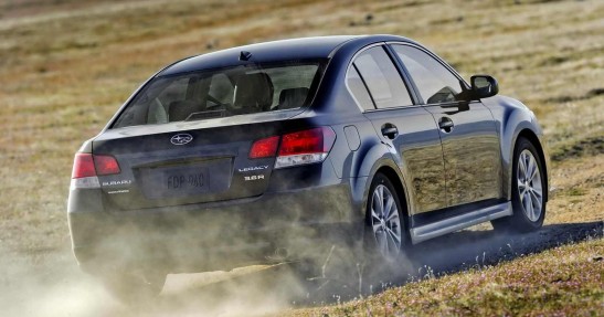 Subaru Legacy