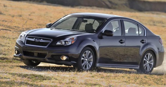 Subaru Legacy