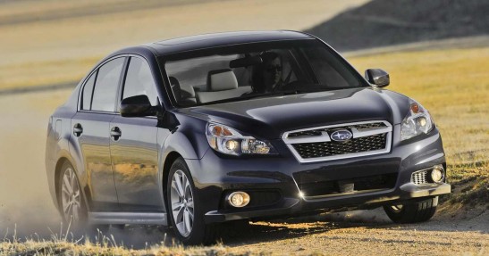 Subaru Legacy