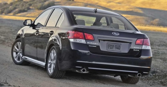 Subaru Legacy