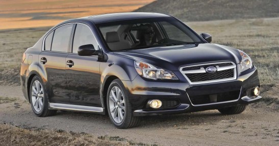 Subaru Legacy