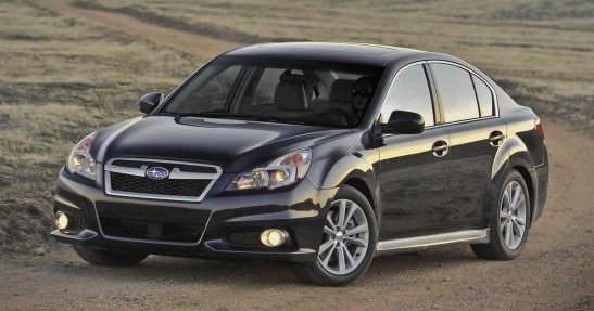 Subaru Legacy
