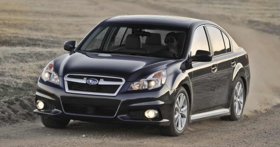 Subaru Legacy
