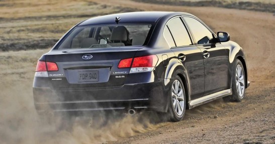 Subaru Legacy
