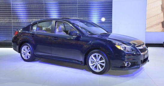 Subaru Legacy
