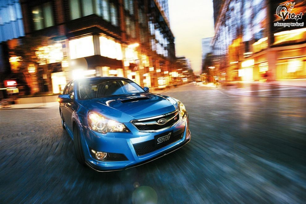 Subaru Legacy