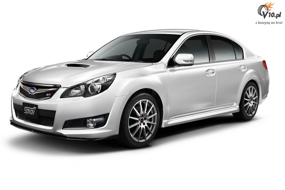 Subaru Legacy B4 2.5GT tS