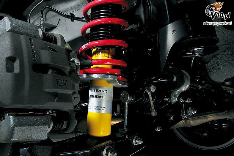 Subaru Legacy B4 2.5GT tS
