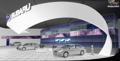Nowe Subaru Legacy 2010 w wirtualnym salonie