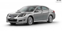 Nowe Subaru Legacy 2010 - odmiana europejska