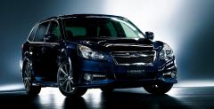 Subaru Legacy/Outback Facelift