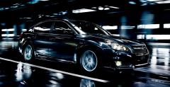Subaru Legacy/Outback Facelift