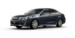 Subaru Legacy/Outback Facelift
