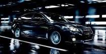 Subaru Legacy/Outback Facelift