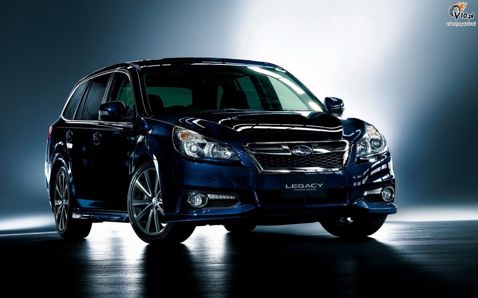 Subaru Legacy/Outback Facelift