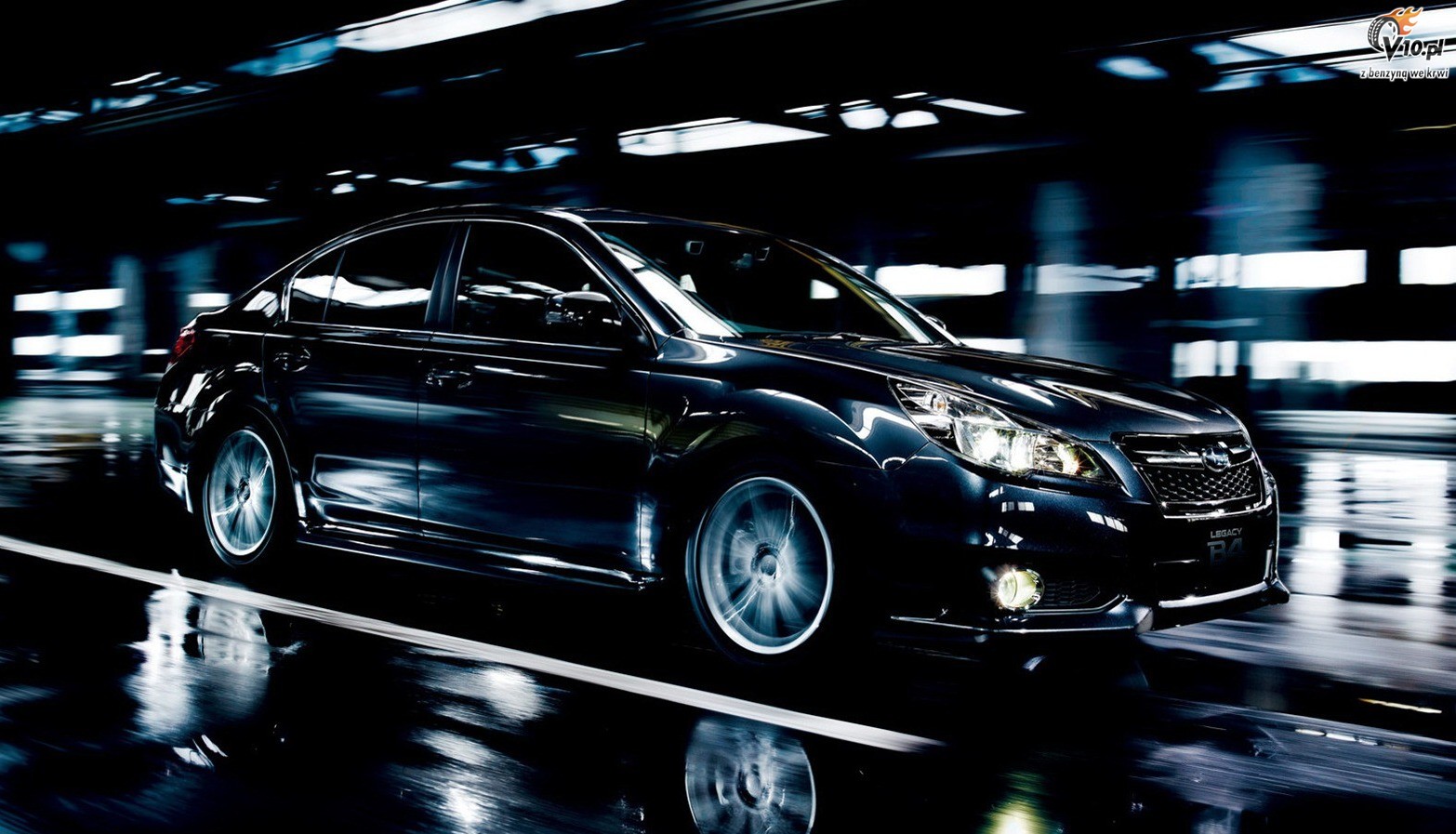 Subaru Legacy/Outback Facelift