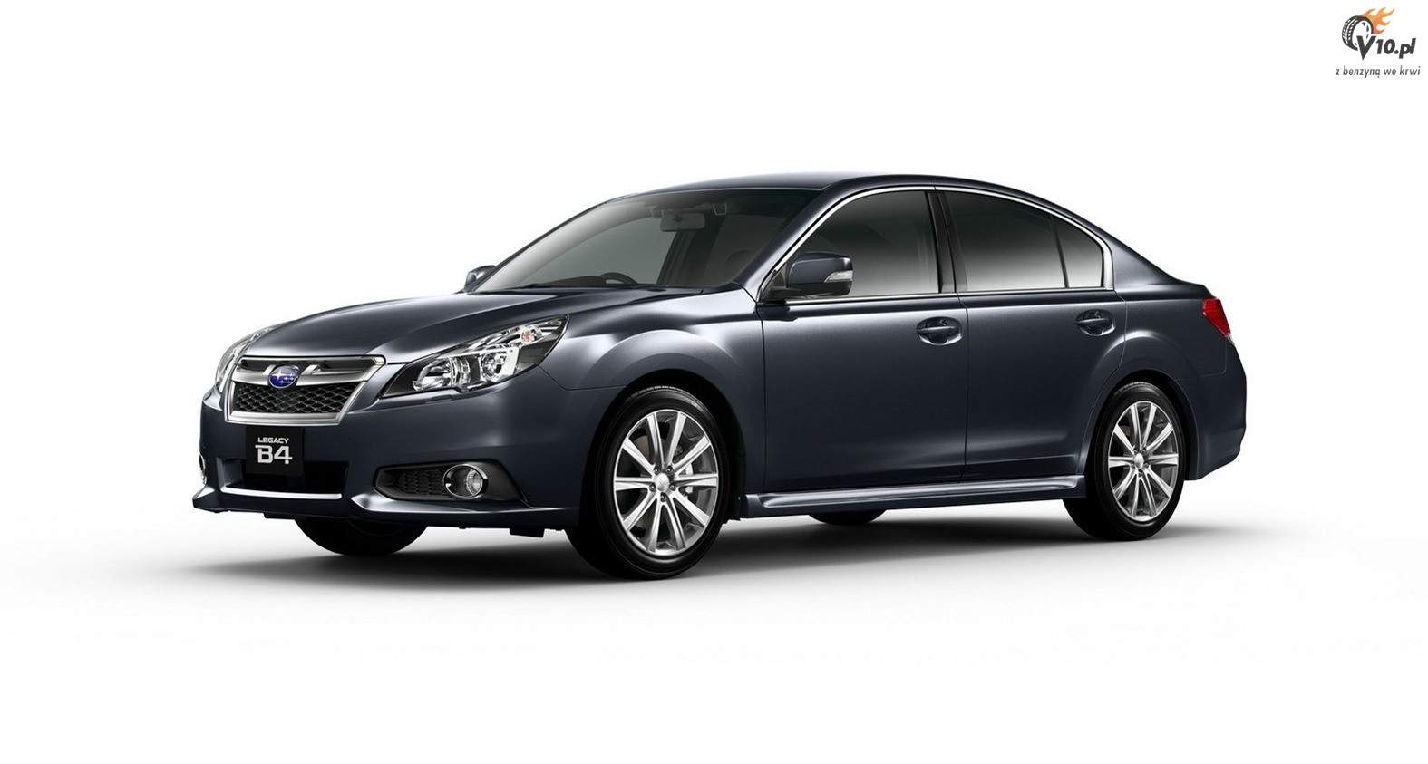 Subaru Legacy/Outback Facelift