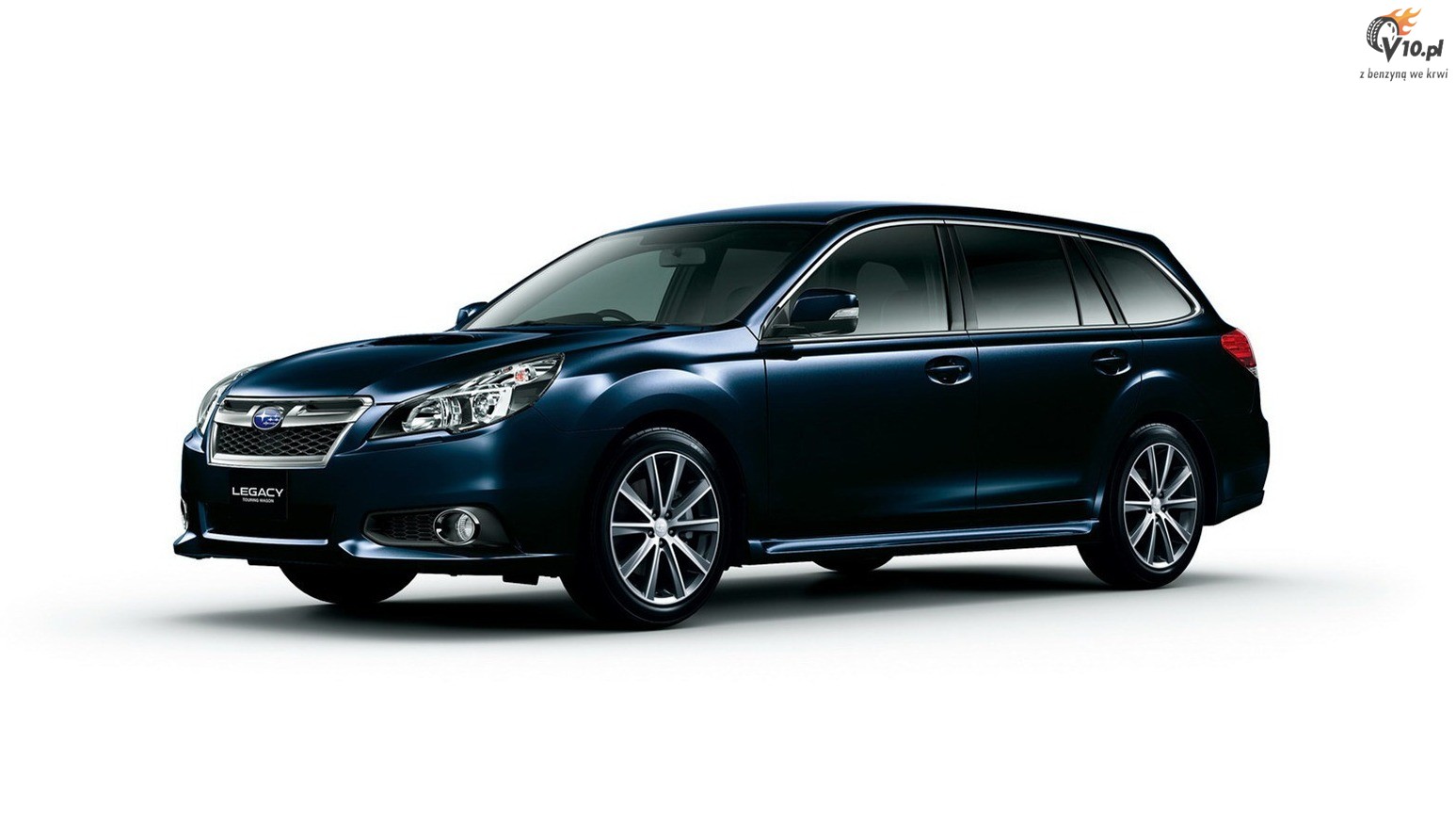 Subaru Legacy/Outback Facelift