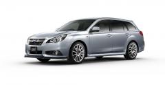 Subaru Legacy STI Edition