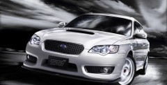 Subaru Legacy STI