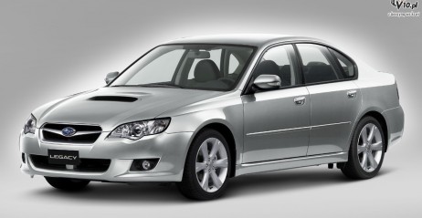 Subaru Legacy 2,0D
