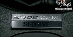 Subaru Legacy STI S402