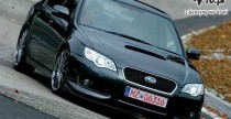 Subaru Legacy STI S402