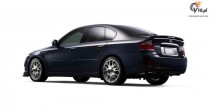 Subaru Legacy STI S402
