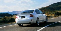 Subaru Legacy STI S402