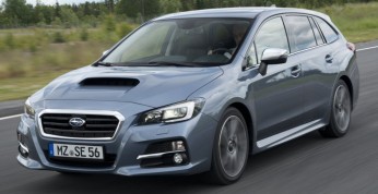 Subaru Levorg już niebawem w polskich salonach - poznaj ceny
