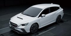 Subaru Levorg STI Prototype