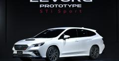 Subaru Levorg STI Prototype