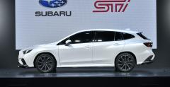 Subaru Levorg STI Prototype