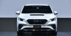 Subaru Levorg STI Prototype