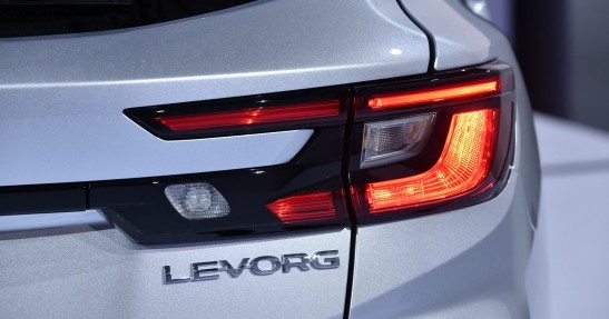 Subaru Levorg Prototype