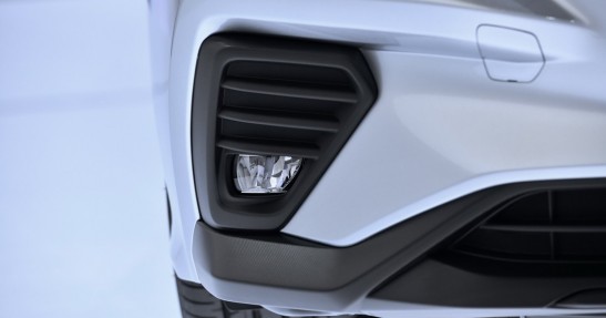 Subaru Levorg Prototype