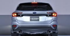 Subaru Levorg Prototype