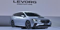 Subaru Levorg Prototype