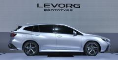 Subaru Levorg Prototype
