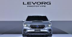 Subaru Levorg Prototype