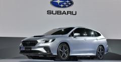 Subaru Levorg Prototype